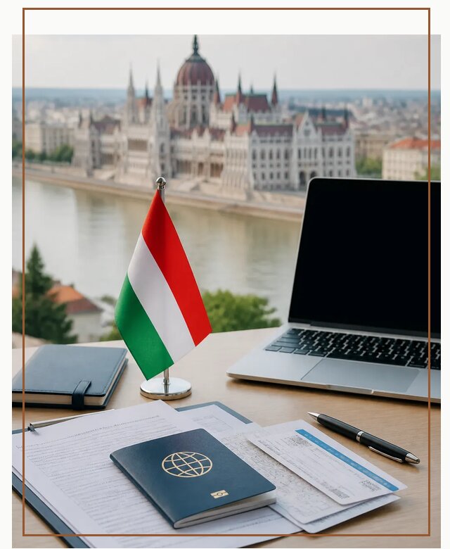Оформление визы в Венгрию в Борисоглебске по цене от 6138 р. | Гиперактив-Брс