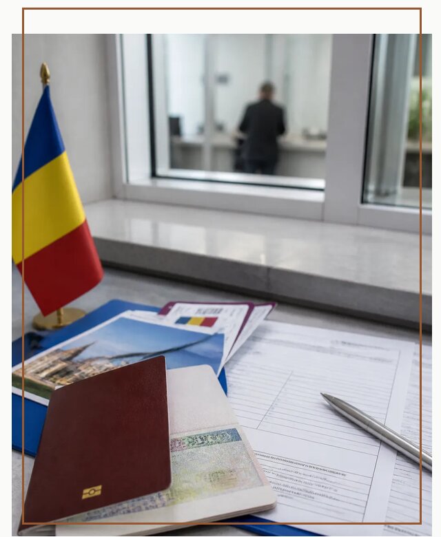 Оформление визы в Румынию в Борисоглебске по цене от 7283 р. | Гиперактив-Брс