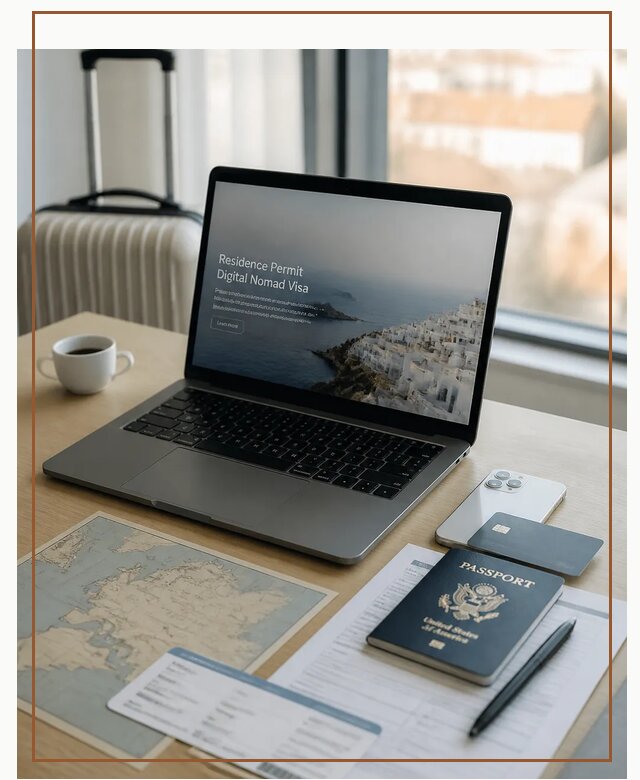 ВНЖ для digital nomad в Борисоглебске по цене от 78030 р. | Гиперактив-Брс