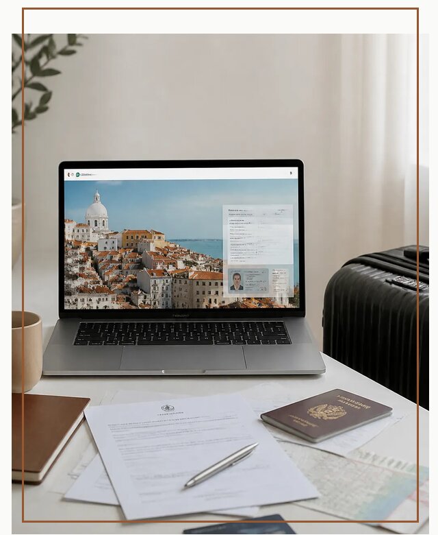 ВНЖ Digital Nomad в Португалии от 78030 р. | Гиперактив-Брс