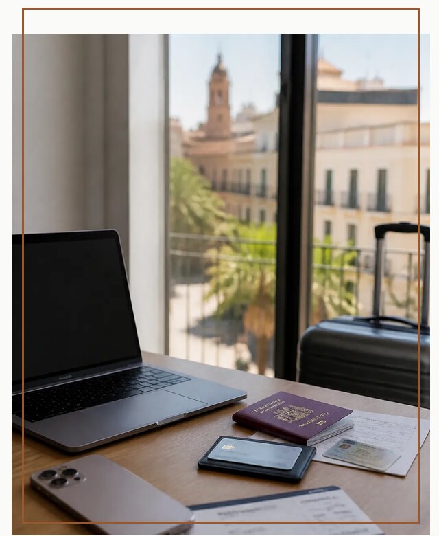 ВНЖ Испании Digital Nomad в Борисоглебске по цене от 50980 р. | Гиперактив-Брс