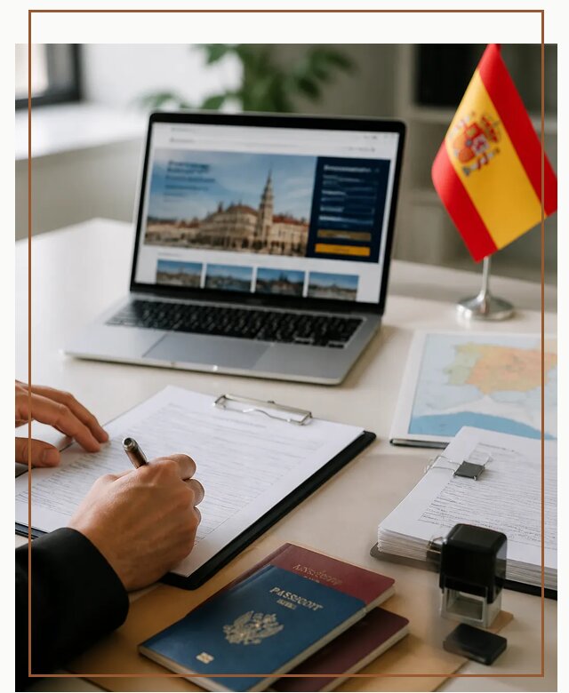 Startup Visa Испании и ВНЖ для стартапа от 67626 р. | Гиперактив-Брс