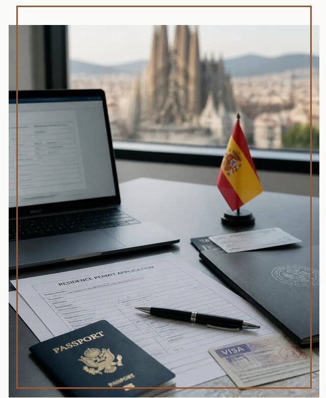 Оформление Startup Visa и ВНЖ Испании для бизнеса в Борисоглебске