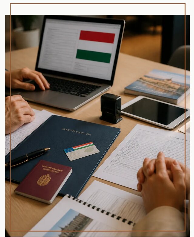 Оформление Golden Visa Венгрии для инвесторов в Борисоглебске