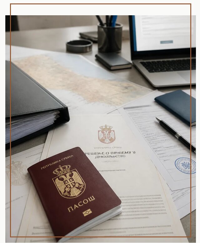 Оформление гражданства Сербии в Борисоглебске по цене от 260100 р. | Гиперактив-Брс